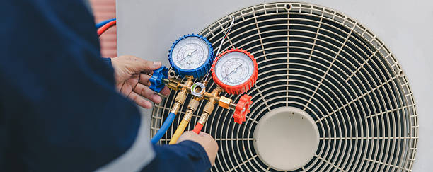 Licensed Air Duct Cleaning service in Bridgeville, PA - HVAC Repair CO
